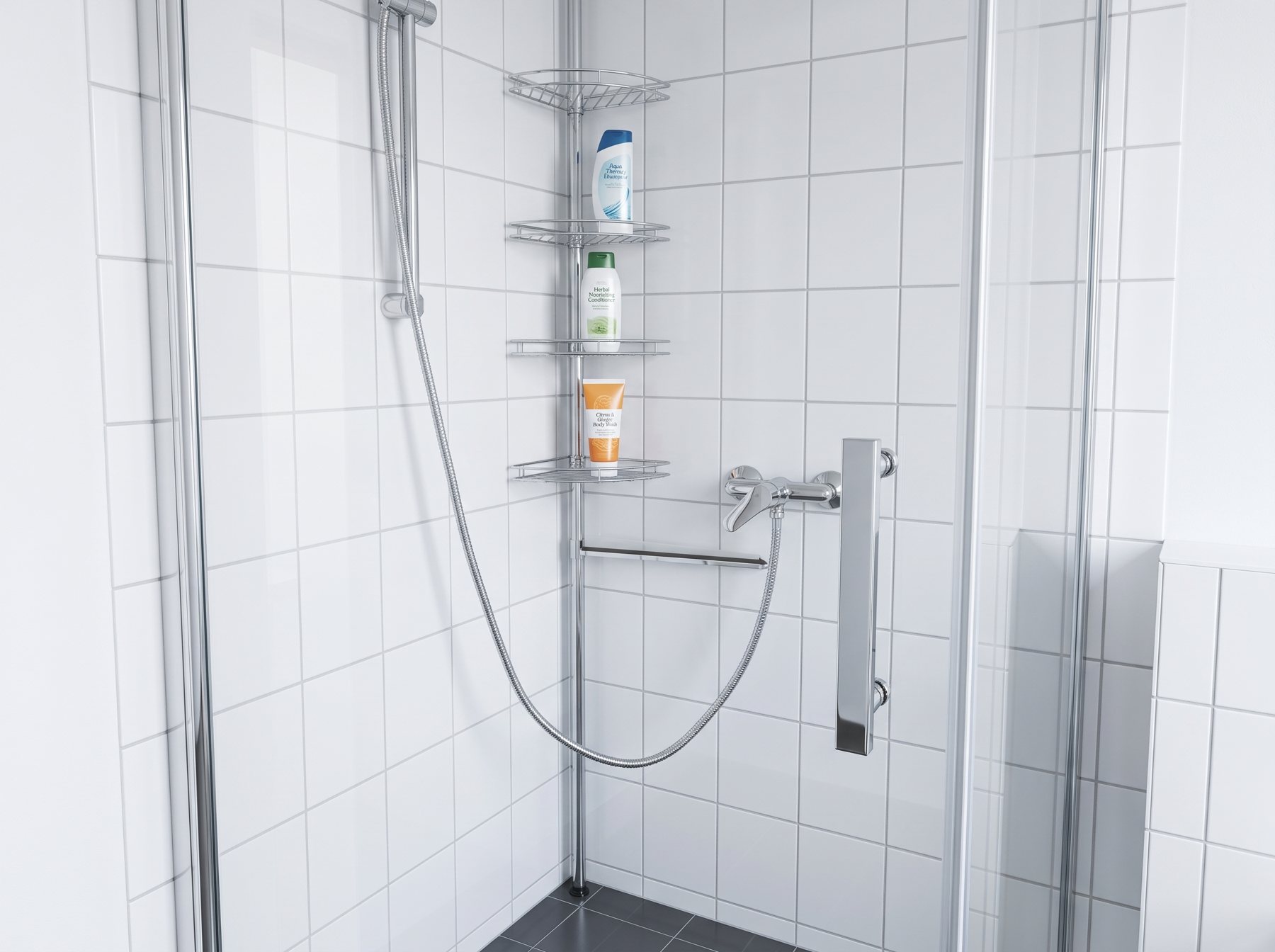 Dusche