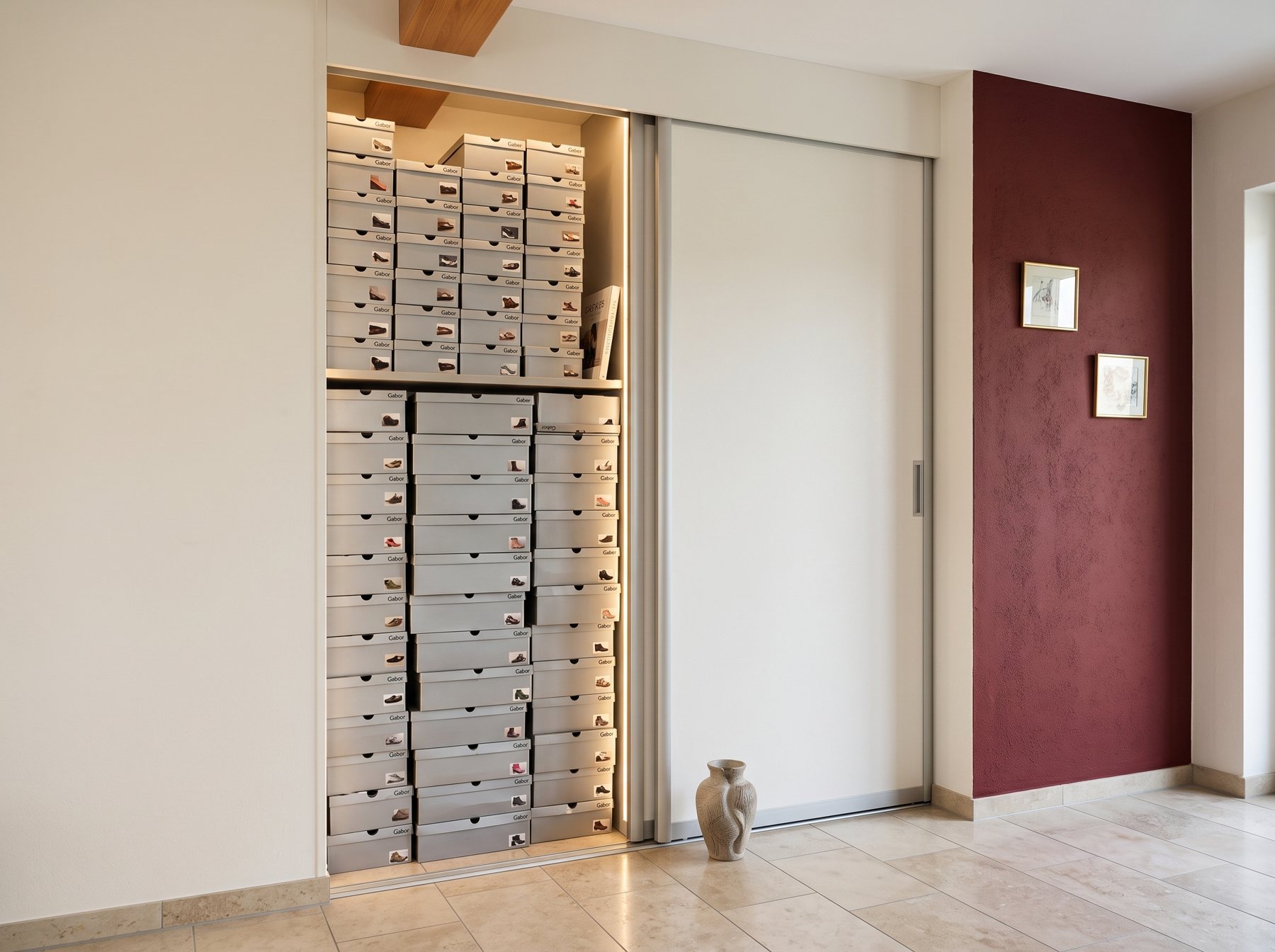 Einbauschrank