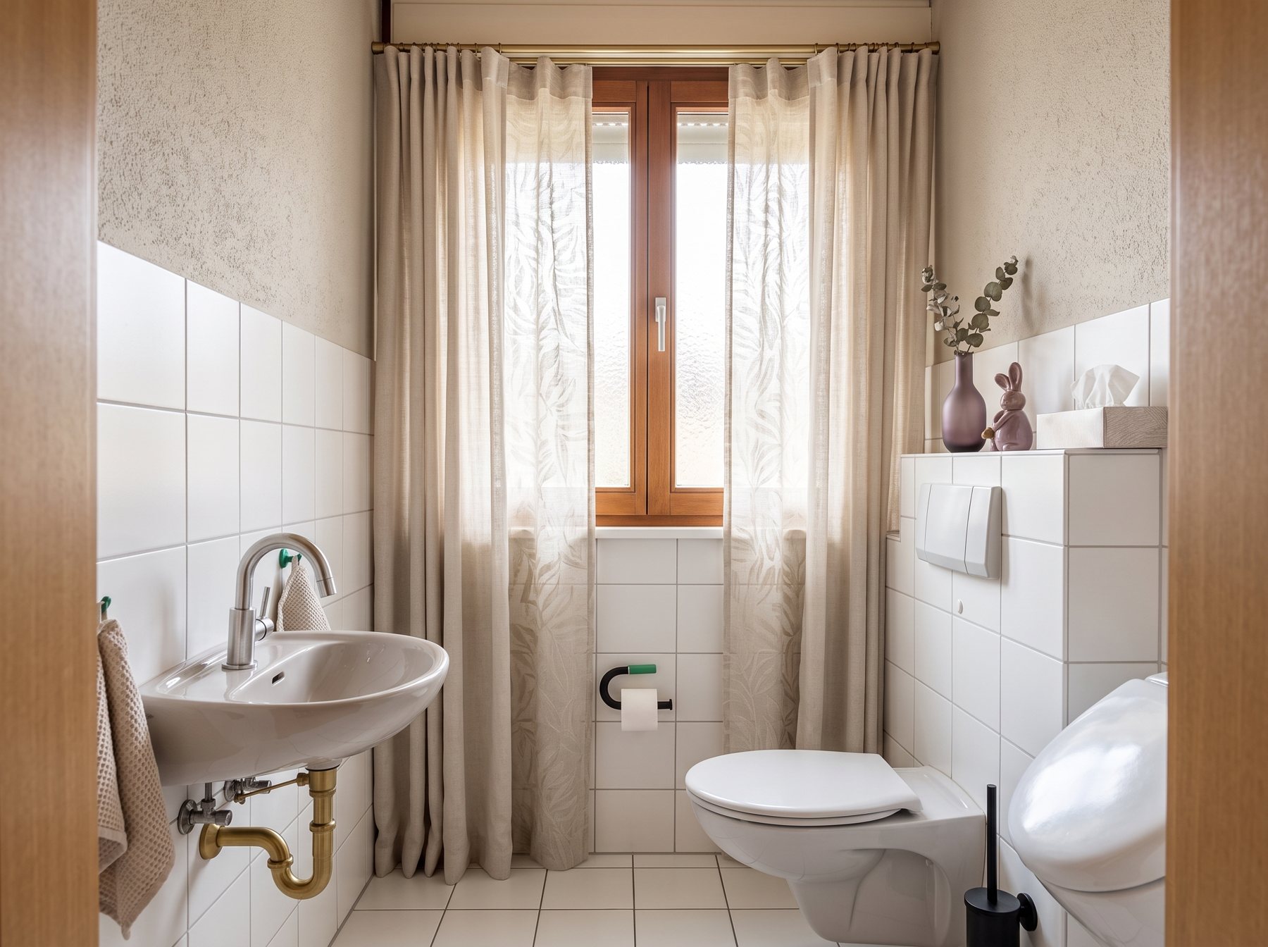 Gäste-WC
